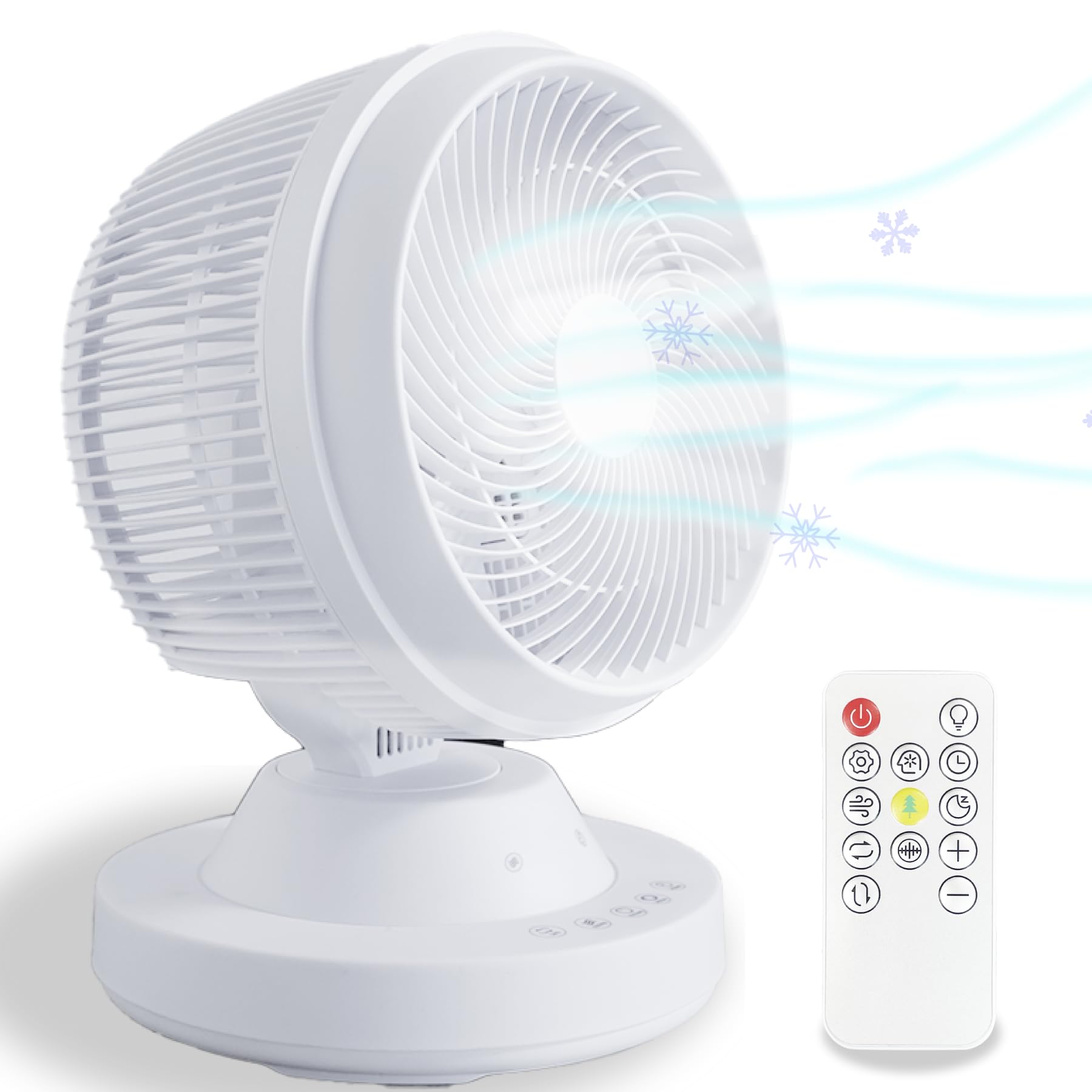 Amazon.co.jp: MDDM 2023年 新モデル サーキュレーター 高機能